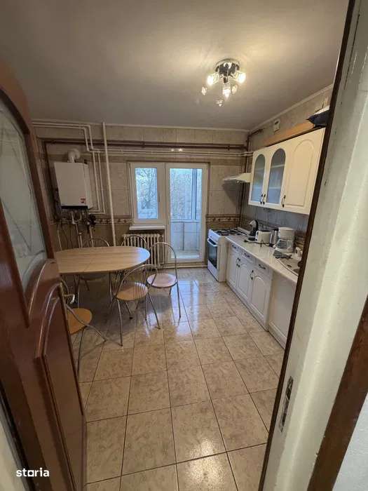 Ap 4 camere, zona uniirii, 100m metrou, pet friendly, centrala, ac - Imagine principală: 5/7