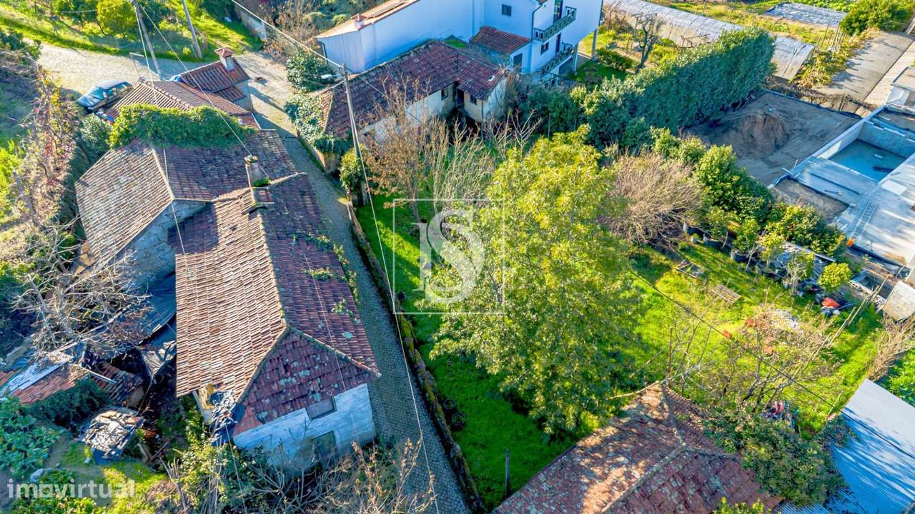 Moradia para Restauro com Terreno - Cepelos Amarante-38