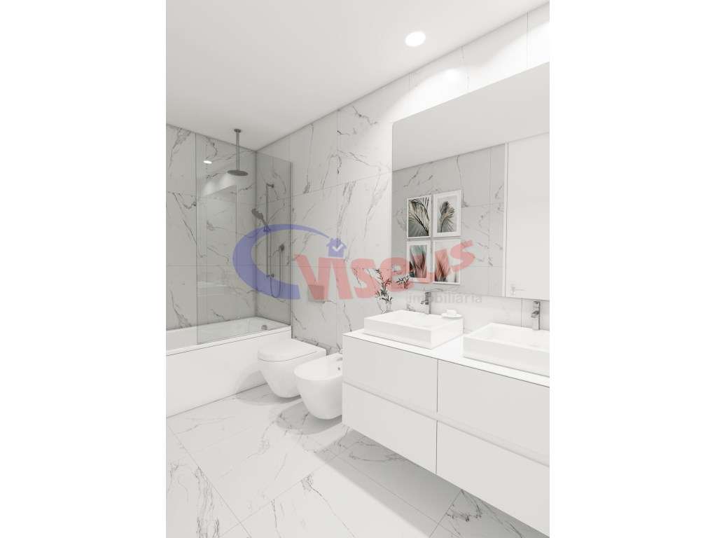 Apartamento T3 Oliveira do Douro-19