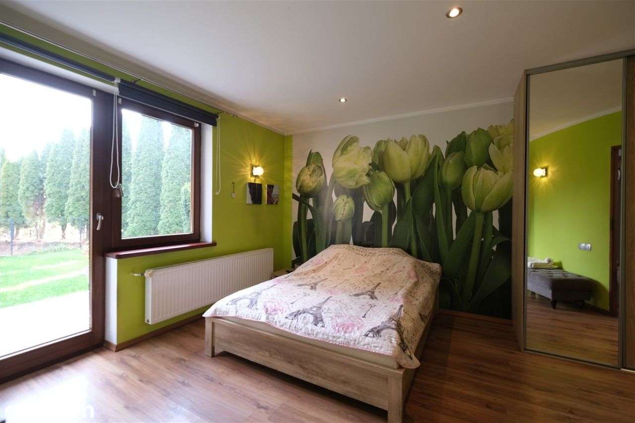 Komfortowy dom jednorodzinny-duża prywatna działka-10