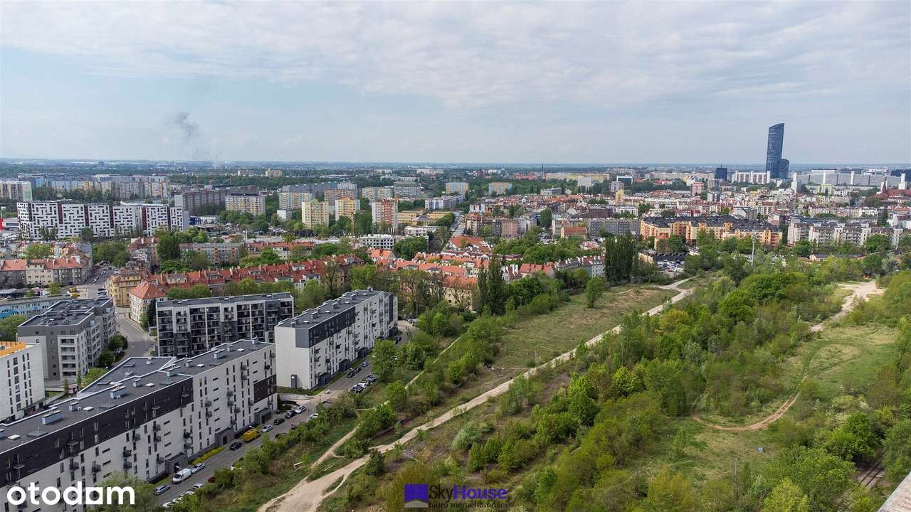 Piękne 3-pokojowe z balkonem. Duży salon, przy Parku+Miejsce Postojowe-16
