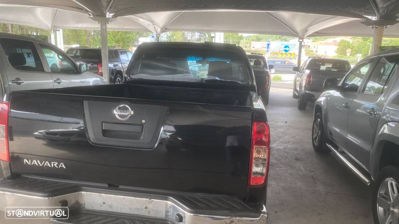 Nissan Navara 2.5 dCi CD SE Comfort - 16