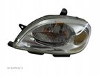 CITROEN SAXO LIFT LAMPA LEWA PRZÓD 9636331780 - 1