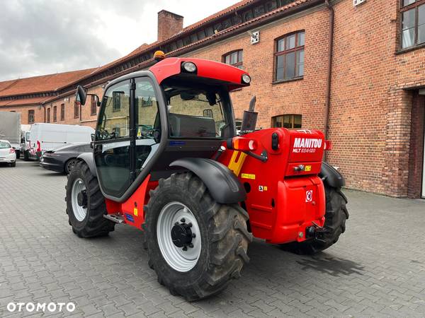 Manitou MLT 634 120 LSU - 3