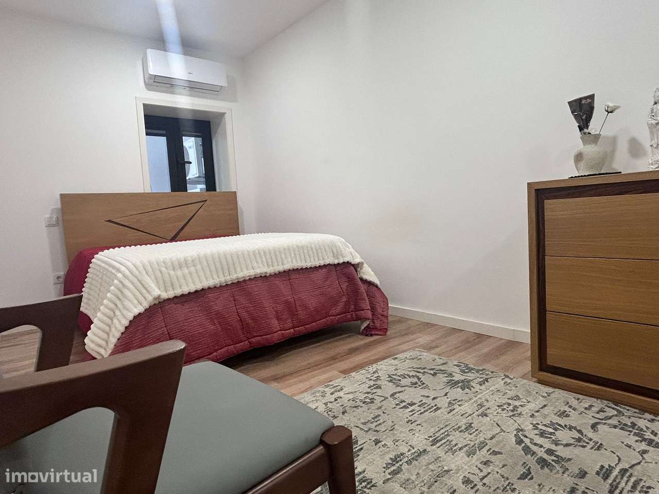 Moradia Bifamiliar  renovada T2+T1, Baguim do Monte-25