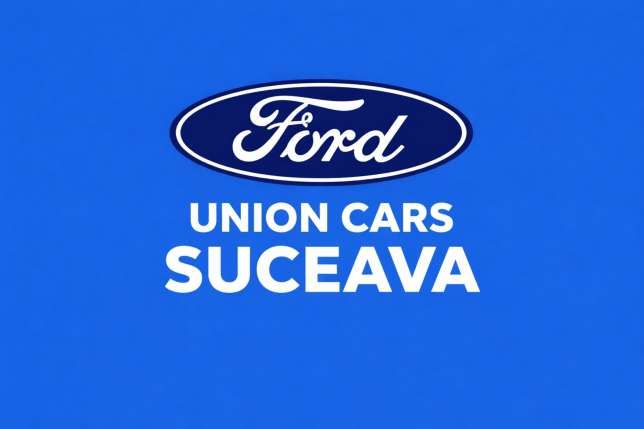 FORD SUCEAVA