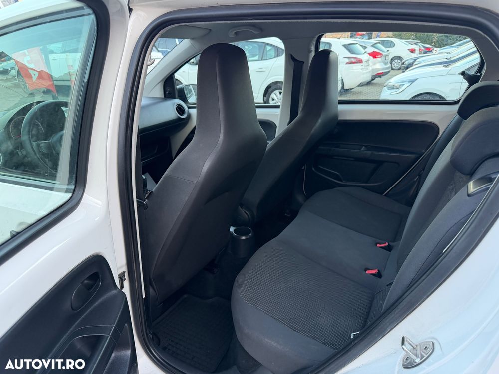 volkswagen up   1 0 move