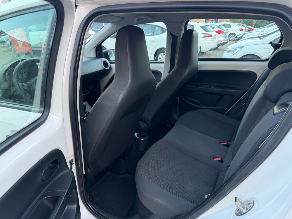 volkswagen up   1 0 move