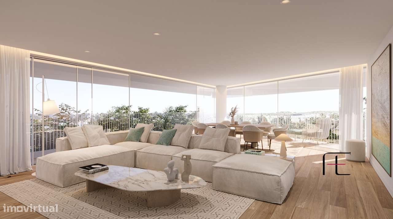 Apartamento T4 Venda em Quarteira,Loulé - Grande imagem: 2/25