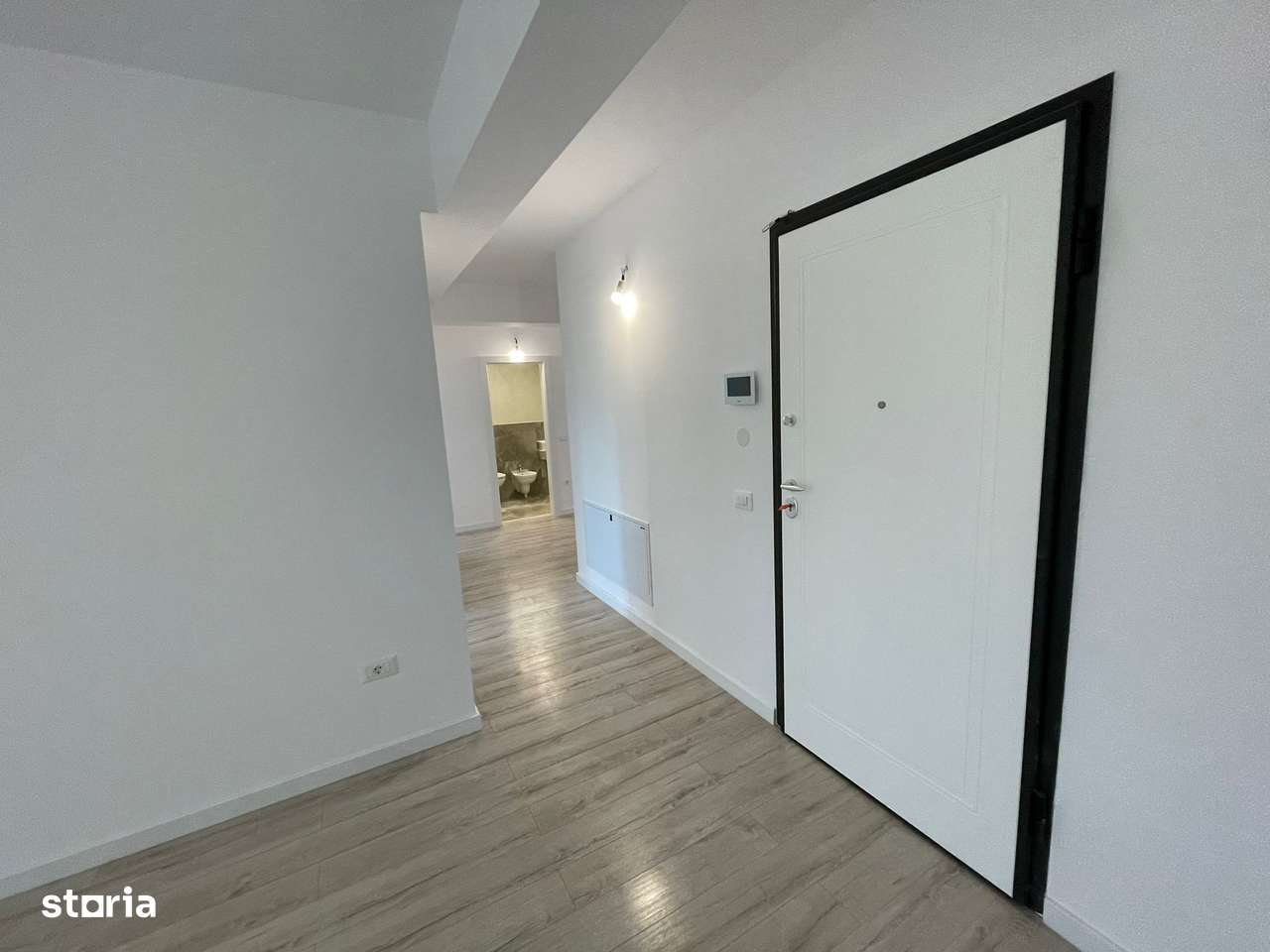 Sun Residence - Ap Nou - 4 camere-96 Mp - Grădină 43 Mp - Intabulat-10