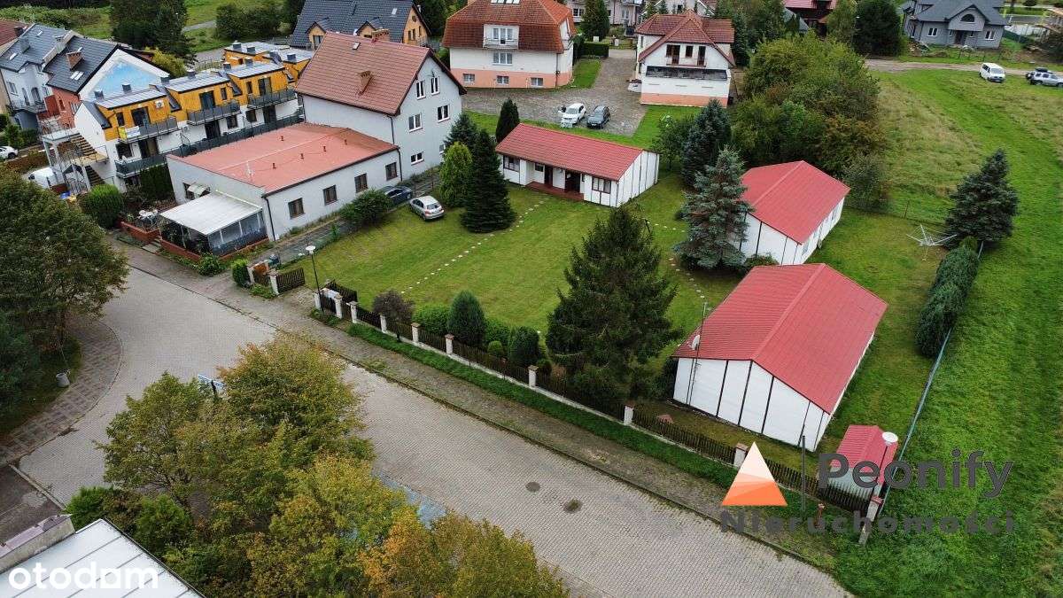 Atrakcyjna działka inwestycyjna w Niechorzu!-3