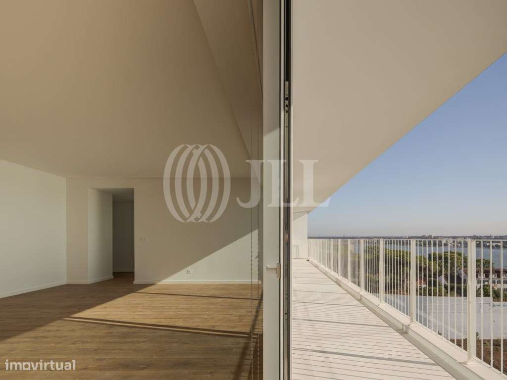 Apartamento T3 com varanda Colina do Outeiro, Seixal - Grande imagem: 4/44