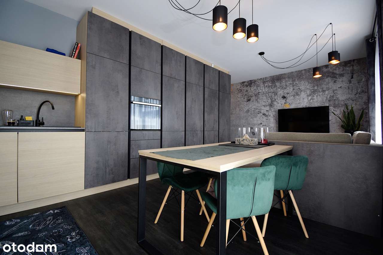 Apartament z sauną, tarasem i pięknym widokiem-5