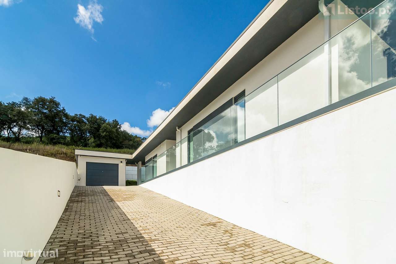 Moradia T3 Térrea como nova, em S. Miguel de Alcainça, Mafra-24