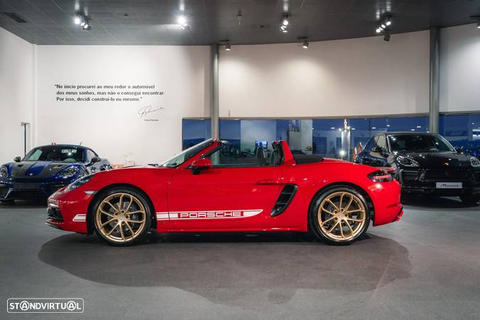 Porsche 718 Boxster 2.0 Style Edition PDK - 4