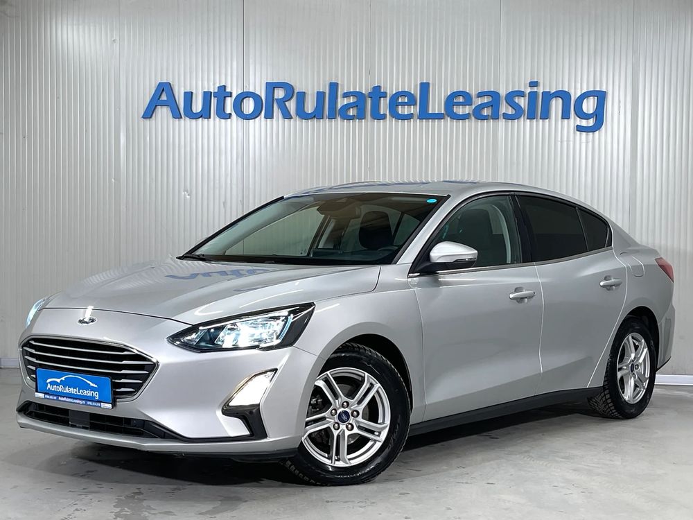 Ford Focus IV [2018 - Prezent] 1.0 EcoBoost Connected 2022