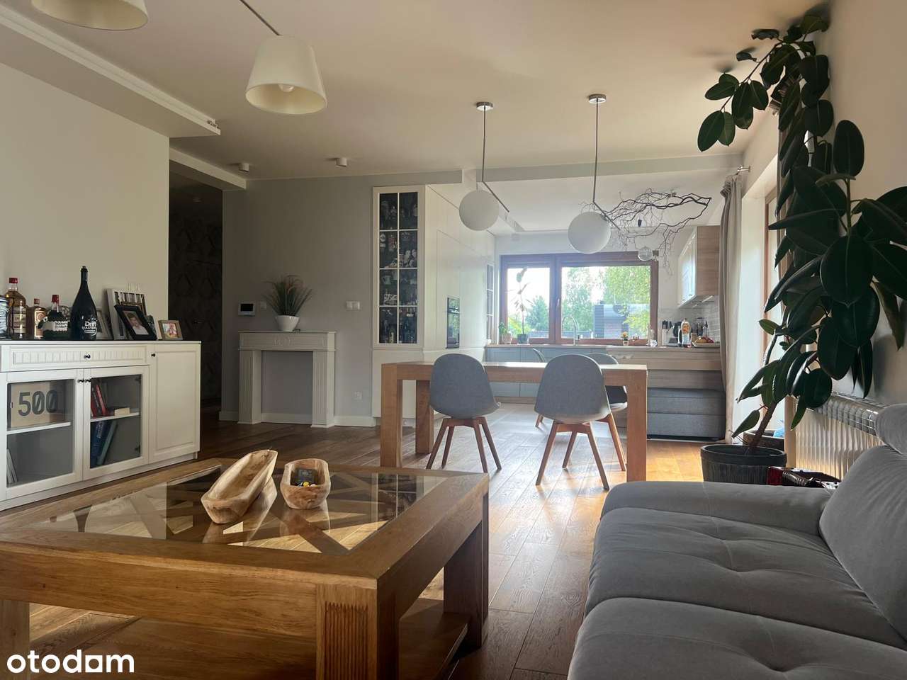 Sprzedam dom działka 12 arów – Olszówka, gmina Przykona - Pełny obrazek: 4/11