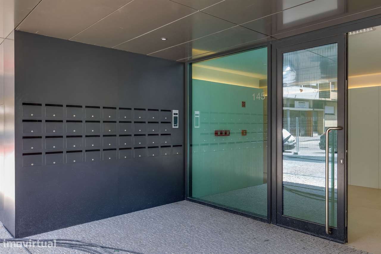 Apartamento T3 no empreedimento Eleven, Mafamude, Vila Nova de Gaia-38