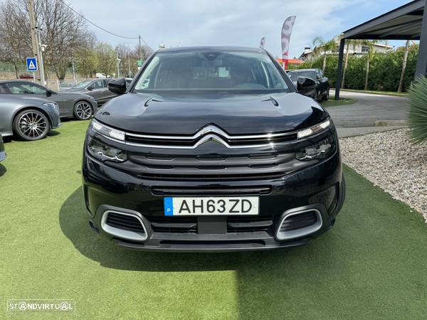 Citroën C5 Aircross 1.5 BlueHDi Live Pack - 6