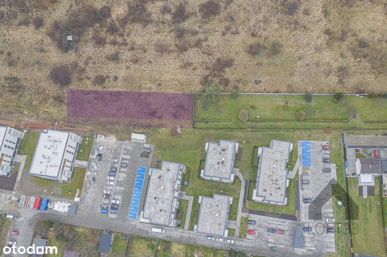 Tania działka Budowlana w Centrum Jaworzna-6