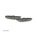 PISCAS LATERAIS PARA BMW E46 LIMO 01-05 E60 03-07 X3 03-10 - 4