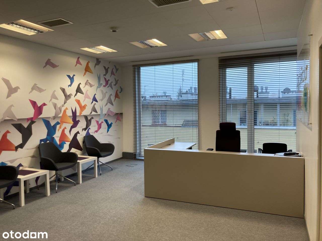 Mokotów biurowiec Racławicka Point - Pełny obrazek: 5/13