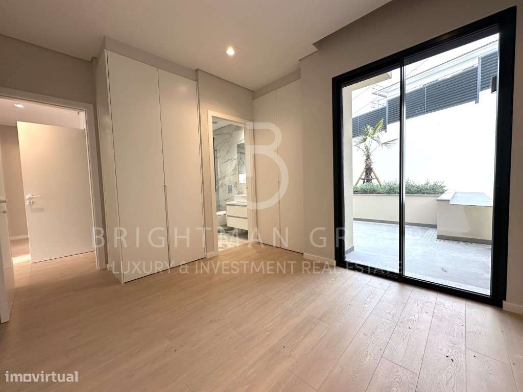 Moradia nova em condomínio privado, em Murches-5