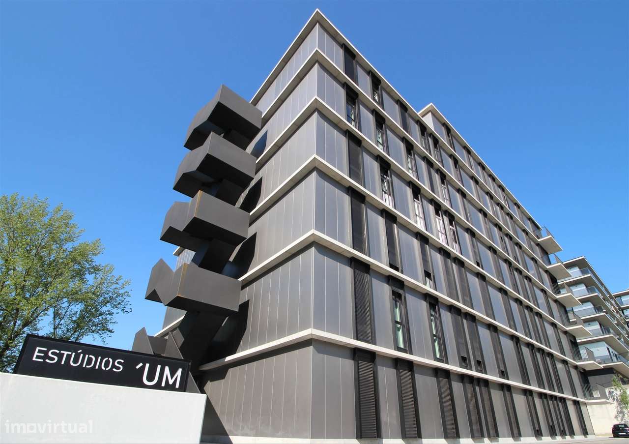 T1 junto à Universidade do Minho - Grande imagem: 2/20