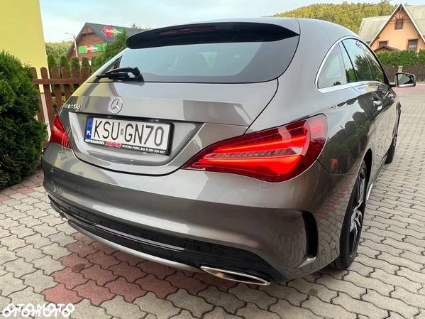 Mercedes-Benz CLA 220 (CDI) d AMG Line - 11