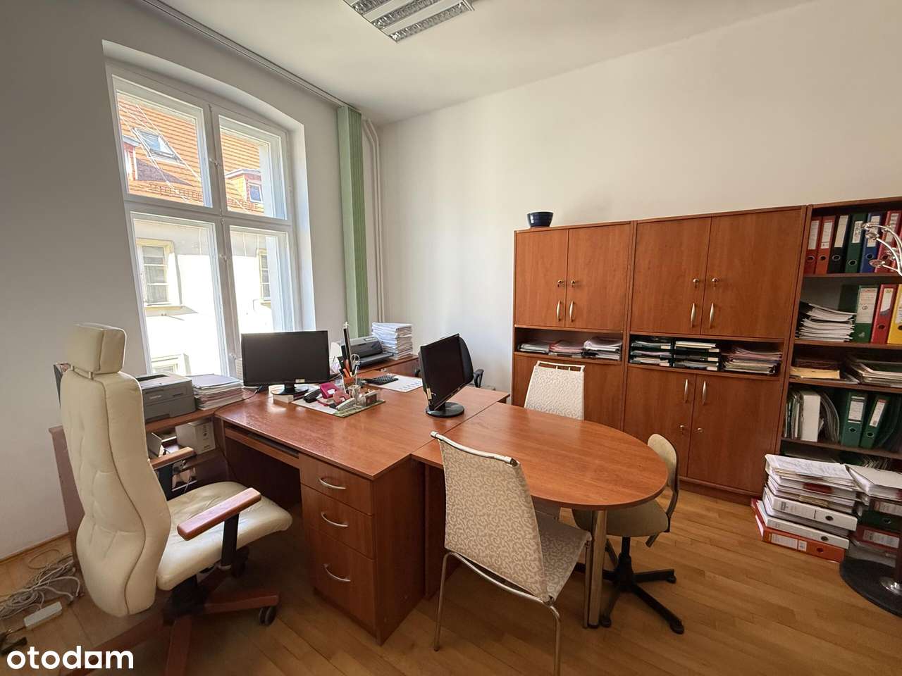 Czteropokojowe mieszkanie z widokiem na Ratusz-2