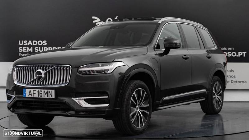 Volvo XC 90 2.0 T8 PHEV Inscription Expression AWD - 2