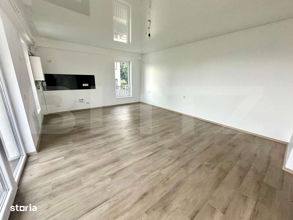 Garsoniera 33 mp, balcon, bloc nou, zona Centrala - Imagine principală: 5/8