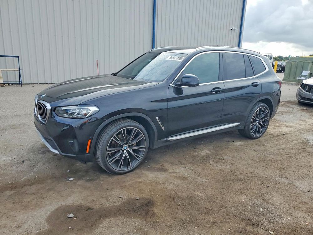 BMW X3 G01 (2017-) xDrive30i 2023