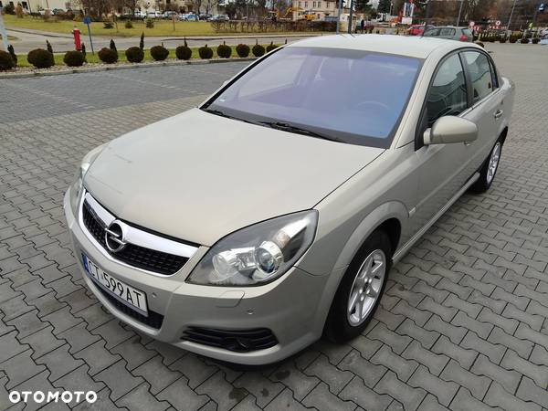 Opel Vectra - 1