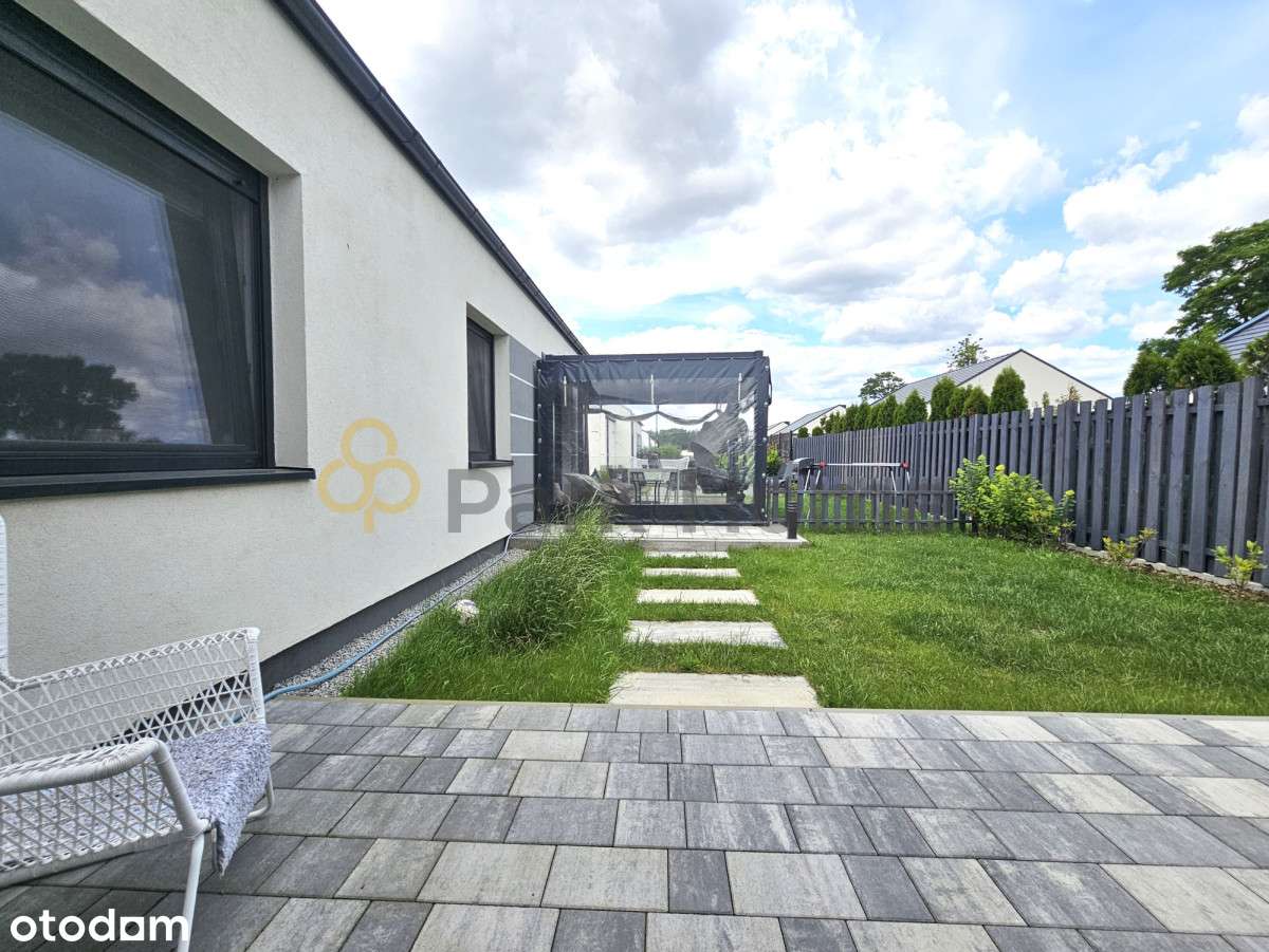 Świetny dom wolnostojący + garaż - Zbrudzewo - Pełny obrazek: 3/19