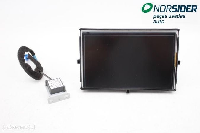 Display de consola Renault Grand Scenic III Fase III|13-16 - 1