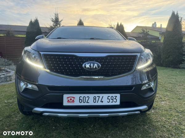 Kia Sportage 1.7 CRDI Business Line 2WD - 3