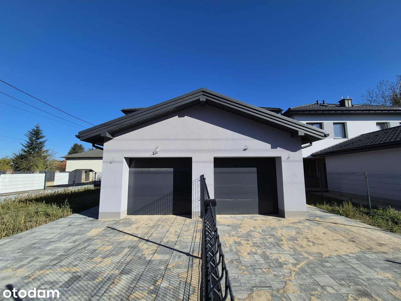 Ostatni dom z klimatyzacją i rekuperacją - 700 m szkoła i przedszkole - Pełny obrazek: 4/16