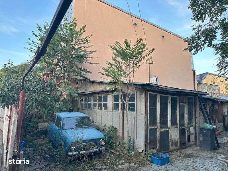 Teren in cota indiviza (40 mp din 235 mp) in str. Alunisului 157 - Imagine principală: 5/7