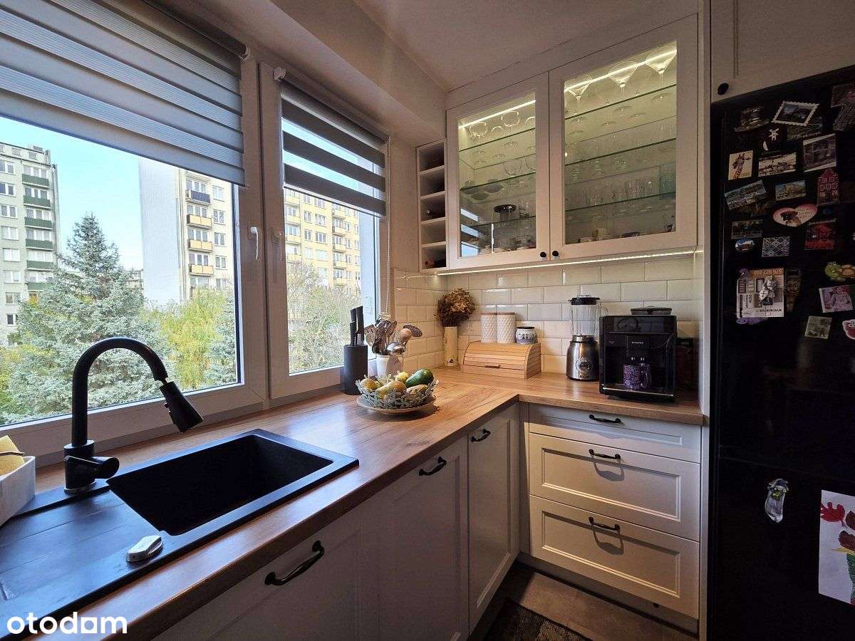 3 lub 4 pokoje, klimatyzacja |Lsm, ul. Kaliska-7