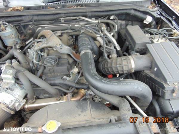 Electromotor Nissan Navara 2.5dci Nissan Pathfinder dezmembrez Navara - 2