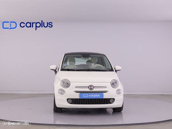 Fiat 500 1.0 Hybrid Lounge - 3