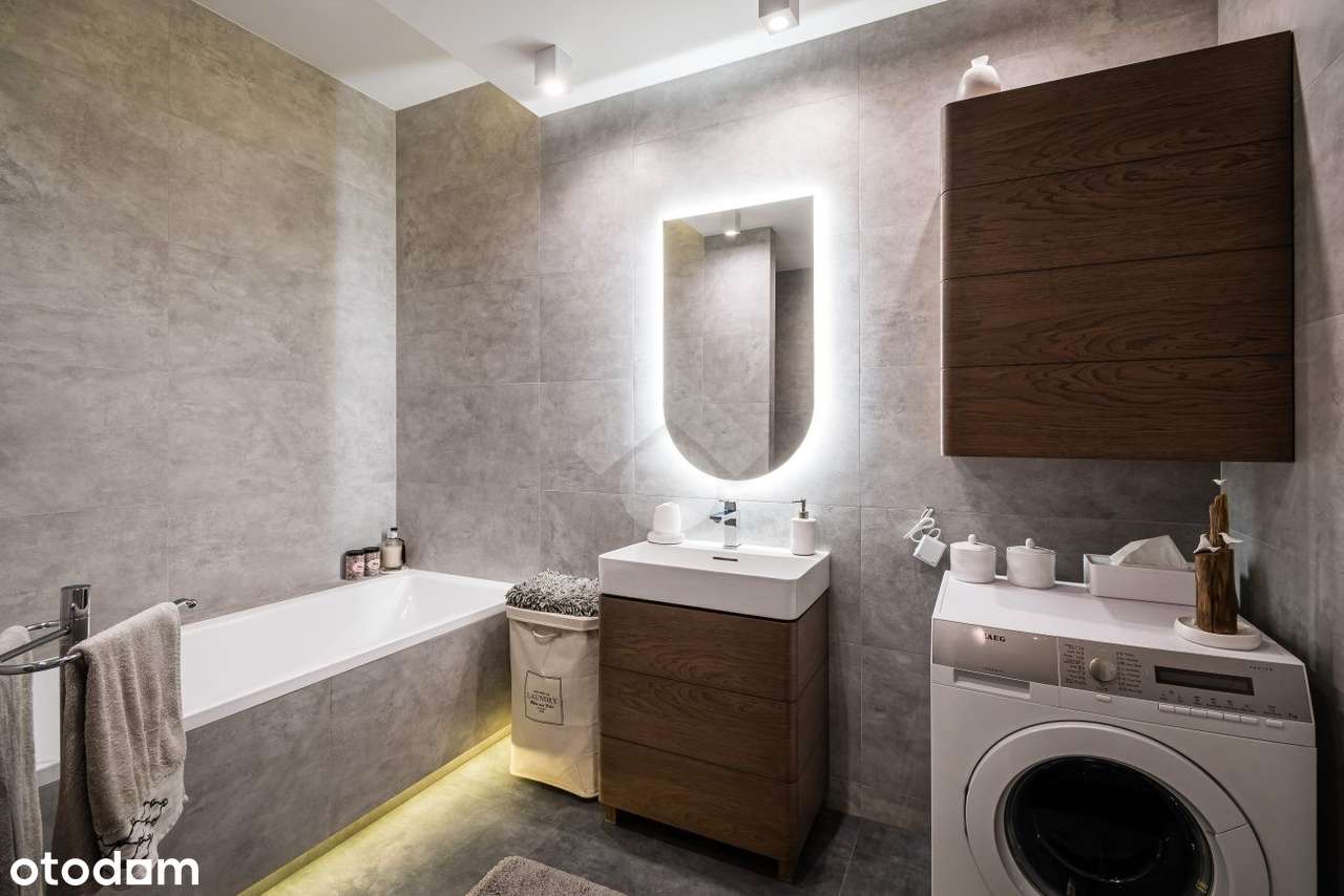 2-pokojowe mieszkanie w luksusowym standardzie!-11