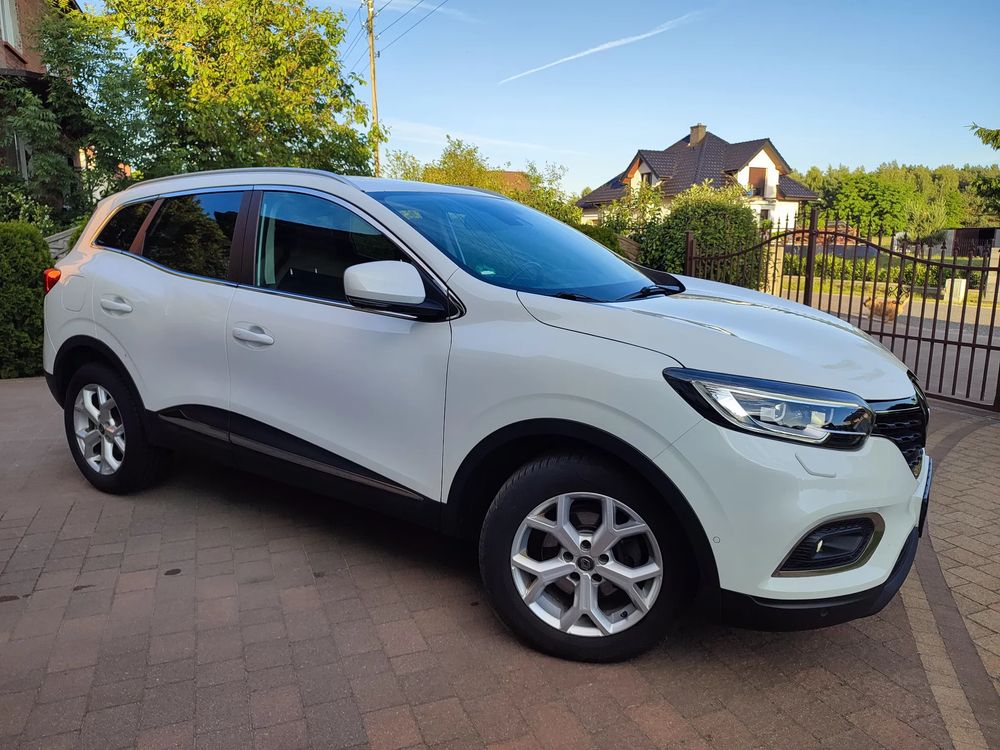 Renault Kadjar 1.3 TCe FAP Black Edition EDC 2019