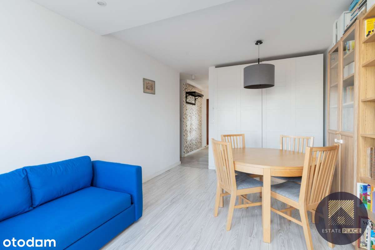 2 pokoje po remoncie, 5 minut od metra, obok Parku - Pełny obrazek: 2/14