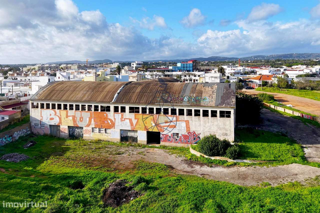 Terreno para Desenvolvimento Residencial – 132 Fogos | Quelfes, Olhão-3