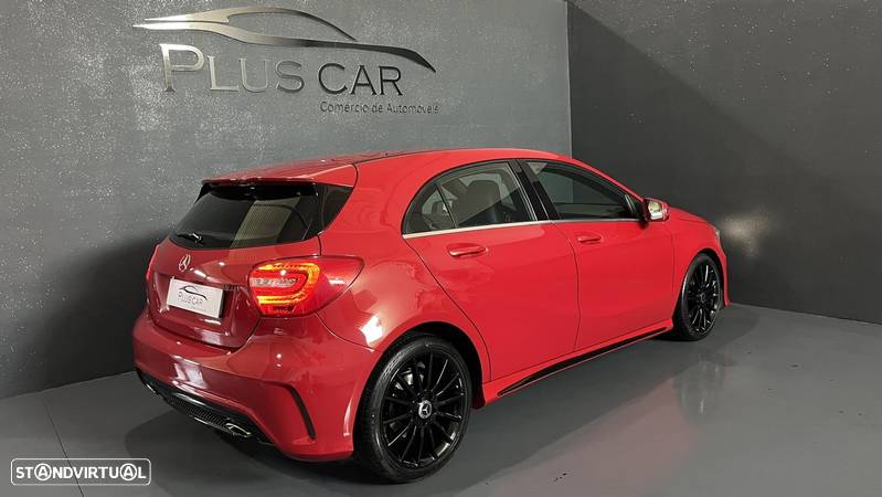 Mercedes-Benz A 180 CDI AMG Line - 9