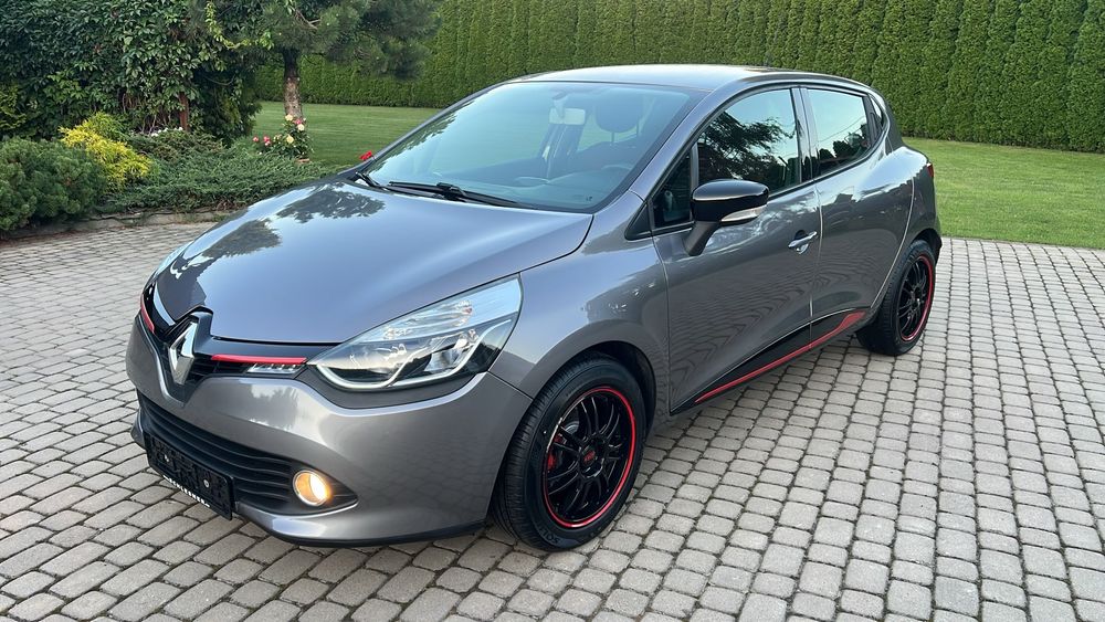Renault Clio IV (2012-2018) 2013