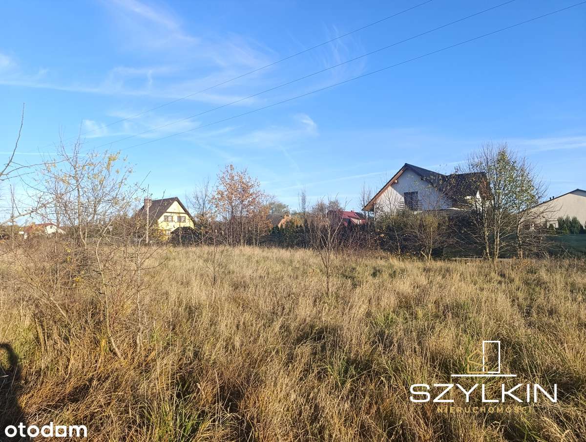 Działka budowlano - rolna w Trzebiechowie-3