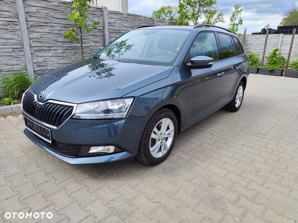 Skoda Fabia Combi 1.0 TSI DSG Style - 1